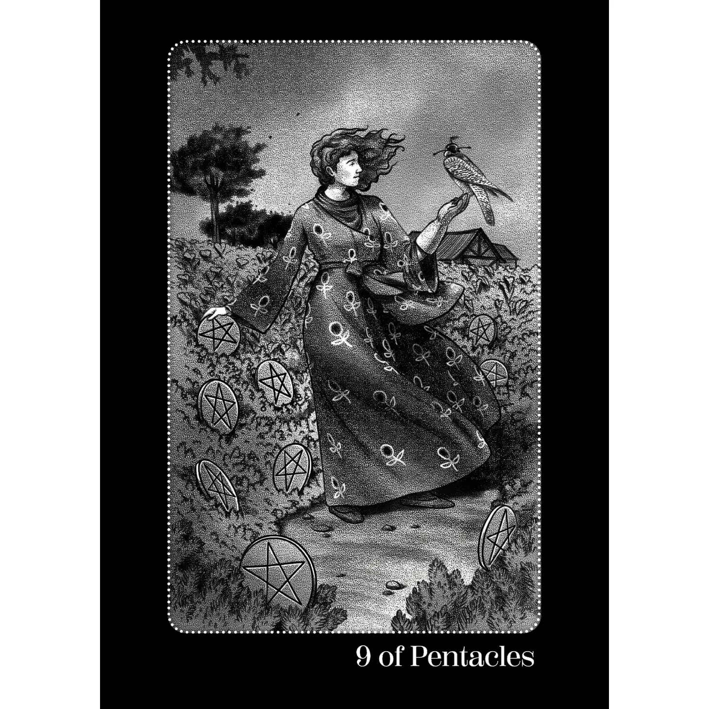 Nightfall Tarot Cards